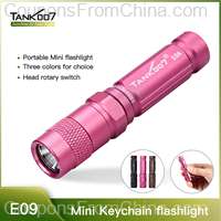 TANK007 E09 UV Flashlight