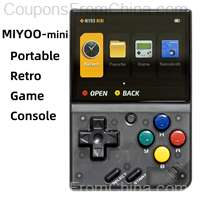 MIYOO MINI V4 Handheld Game Console