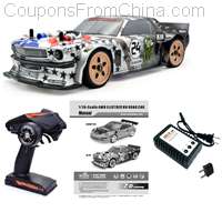 ZD Racing 1/16 RC Car Brushless EX16-01