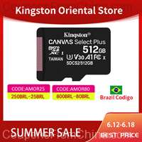 Kingston 128GB Micro SD Card