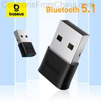 Baseus USB Bluetooth Adapter Dongle 5.0