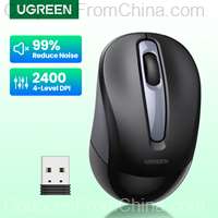 UGREEN Wireless Silent 2400 DPI Mouse