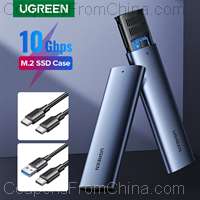 UGREEN M.2 NVMe SSD Enclosure USB 3.1 Gen2 10 Gbps