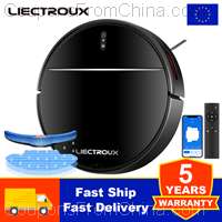 Liectroux M7S PRO Robot Vacuum Cleaner [EU]