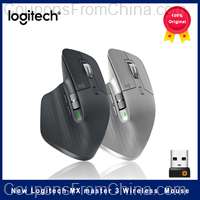 Logitech MX Master 3S Wireless Mouse