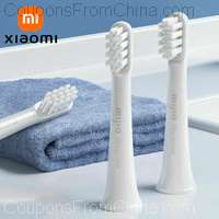 XIAOMI MIJIA T100 Sonic Electric Toothbrush Replacement Heads 3pcs