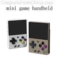 MIYOO Mini V2 Game Console 32GB