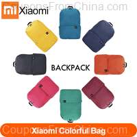 Xiaomi Trendy Solid Color 10L Backpack