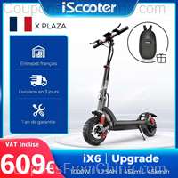 Iscooter I9 Pro 36V 7.5Ah 350W 8.5in Electric Scooter [EU]