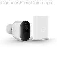 IMILAB EC4 CMSXJ31A 4MP Outdoor IP Camera with Gateway