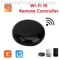 Tuya WiFi IR Remote Control