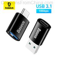 Baseus USB 3.1 Adapter OTG Type C to USB