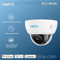 Reolink 4K PoE RLC-842A 8MP IP Camera