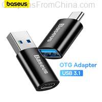 Baseus USB 3.1 OTG Adapter Type-C to USB