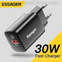 Essager USB Type-C Charger 30W