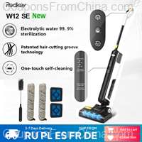 Redkey W12 Wet Dry Vacuum Cleaner [EU]