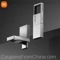 Xiaomi 2-in-1 XMUP22YM Type-C USB 3.2 Gen1 Flash Drive 128GB