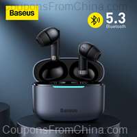 Baseus E9 Bluetooth 5.3 Earphones ENC