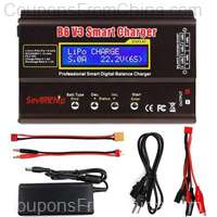 iMAX B6 V3 80W 6A RC Battery Charger