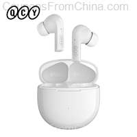 QCY T18 Earphones Bluetooth V5.2 QCC3050 aptX