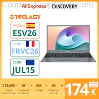 Teclast F7 Plus Laptop 14.1 inch N4120 8/256GB [EU]