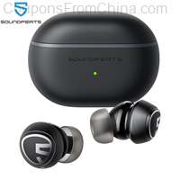 SoundPEATS Mini Pro Hybrid ANC Earbuds Bluetooth 5.2