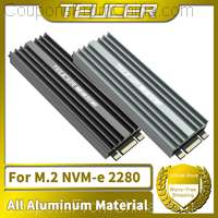 TEUCER M2 SSD Heatsink NVME 2280