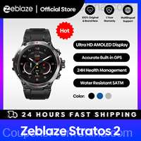 Zeblaze Stratos 2 GPS Smart Watch