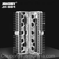 JAKEMY JM-8184 Precision Screwdriver Set