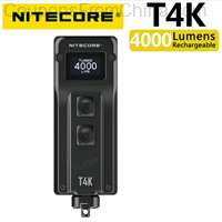 Nitecore T4K XP-L2 Keychain Flashlight