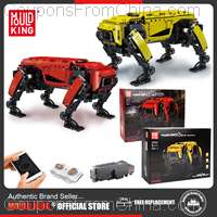 MOULD KING 15066 RC Motorized Dog Building Blocks [EU/CN]