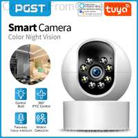 PGST Tuya Smart Wifi IP Camera 1080p