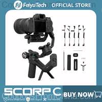 FeiyuTech Feiyu SCORP-C 3-Axis Handheld Gimbal