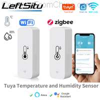 Tuya Smart Temperature Humidity Sensor