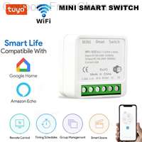 Tuya WiFi Mini DIY Smart Switch 16A