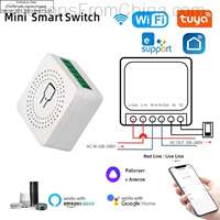 Wifi Mini Smart Switch 10A 16A
