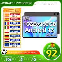 Teclast M40 Plus 8/128GB T616 Android 12 10,1 inch [EU]