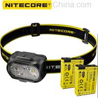 Nitecore UT27 XP-G3 S3 Headlamp