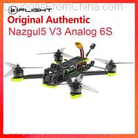 iFlight Nazgul5 V3 Analog 6S 245mm 5inch Drone BNF