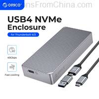 ORICO M.2 to USB3.1 Type-C SSD Enclosure