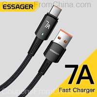 Essager PD66W USB Type-C Cable 1m