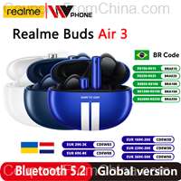 Realme Buds Air 3 Bluetooth Earphones