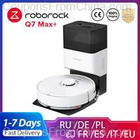 Roborock Q7 Max+ Robot Vacuum Cleaner [EU]