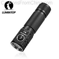 Lumintop D1 Flashlight XPG3