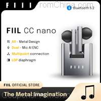 FIIL CC Nano Bluetooth 5.2 Earbuds