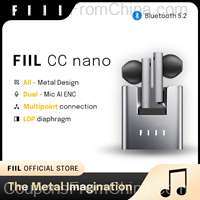 FIIL CC Nano Bluetooth 5.2 Earbuds