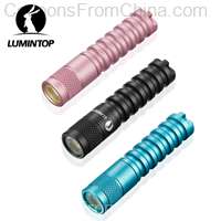 Lumintop EDC01 XP-G3(R5) Flashlight Black