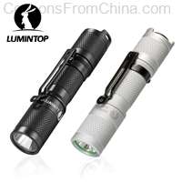 LUMINTOP Tool AA Flashlight