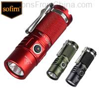 Sofirn SC21 Pro Anduril 1.0 Mini Flashlight LH351D 90CRI