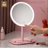 Xiaomi Mijia Makeup Mirror LED Lighted
